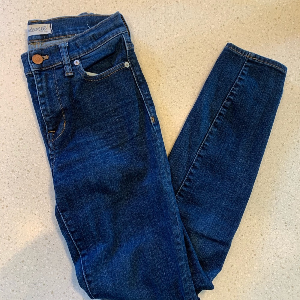 Madewell Jeans